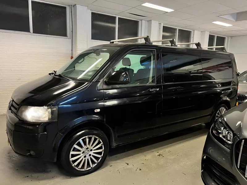 VW T5 TRANSPORTER 2.0TDI 4MOTION DOUBLECAB - 3