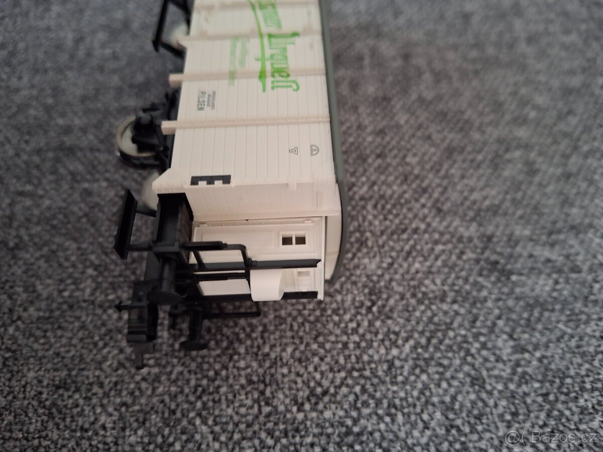 Modely vláčků a vagónů Fleischmann 534802 - 3