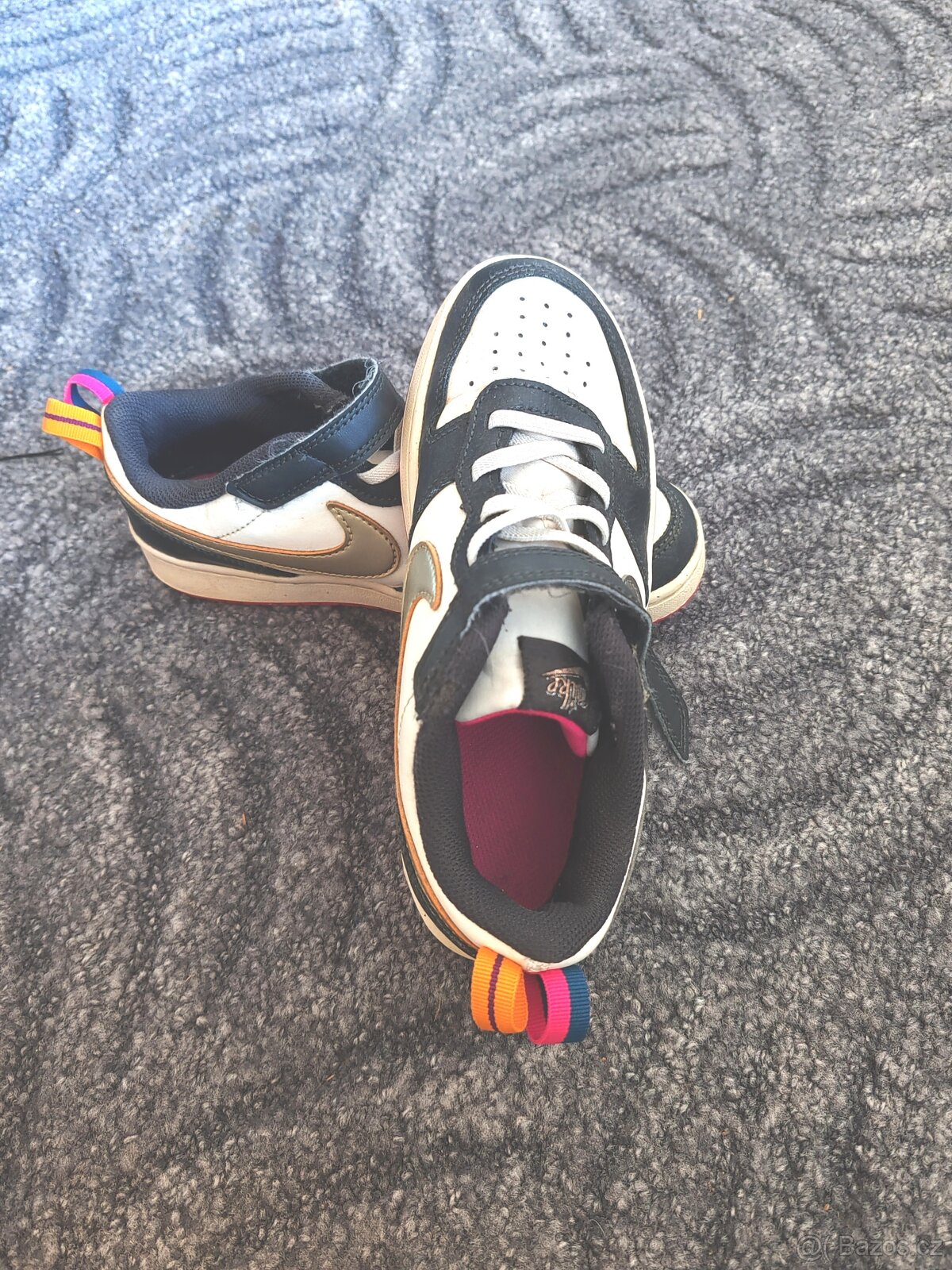 Tenisky Nike vel. 34 - 3