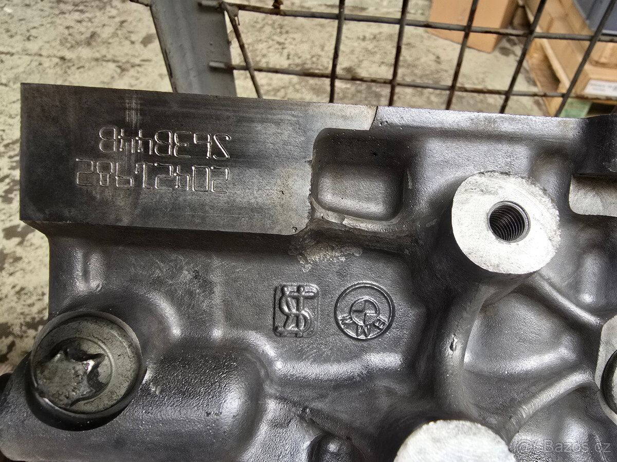 BMW motor S63B44 po GO, dokonalý stav - 3
