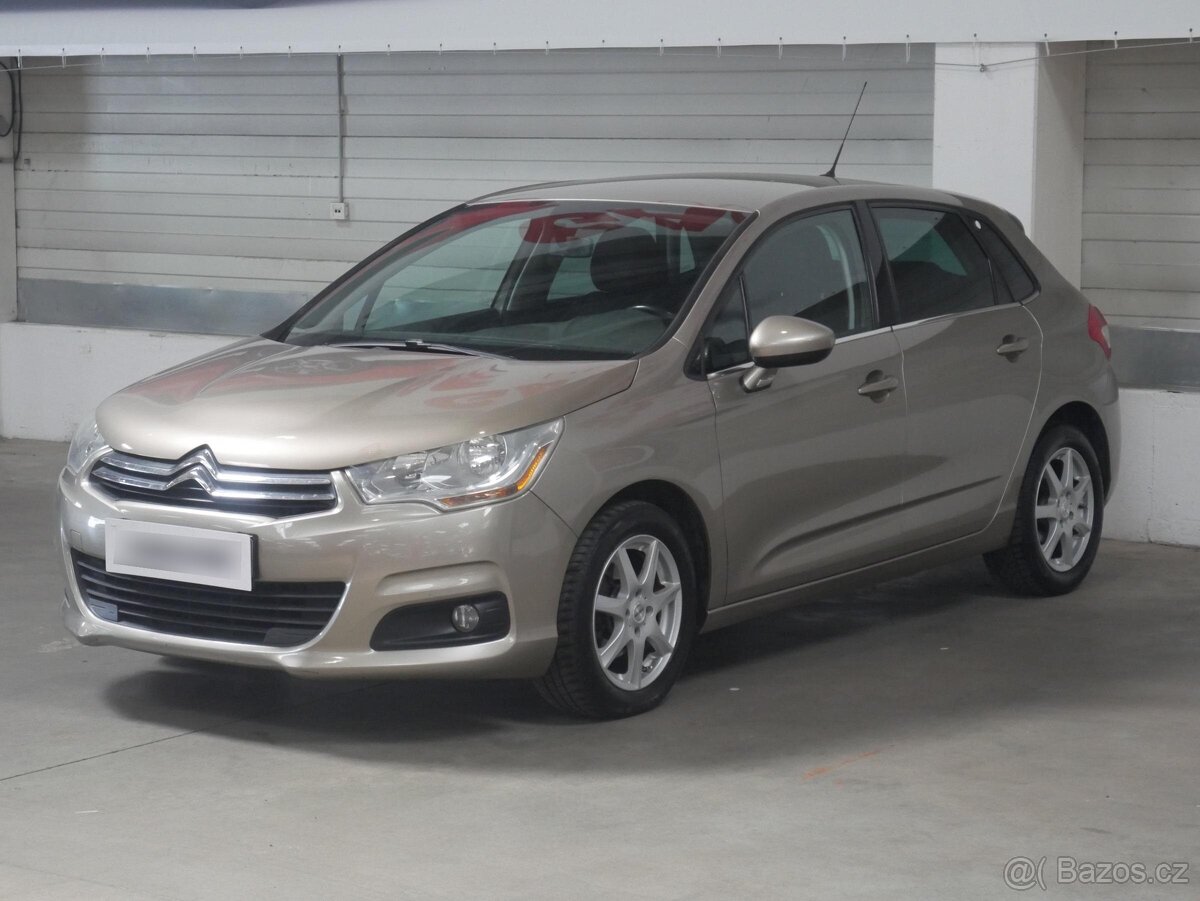 Citroën C4 1.6i , 88 kW benzín, 2011 - 3