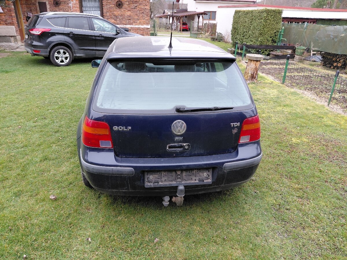 Prodám Volkswagen Golf IV 1998 - 3
