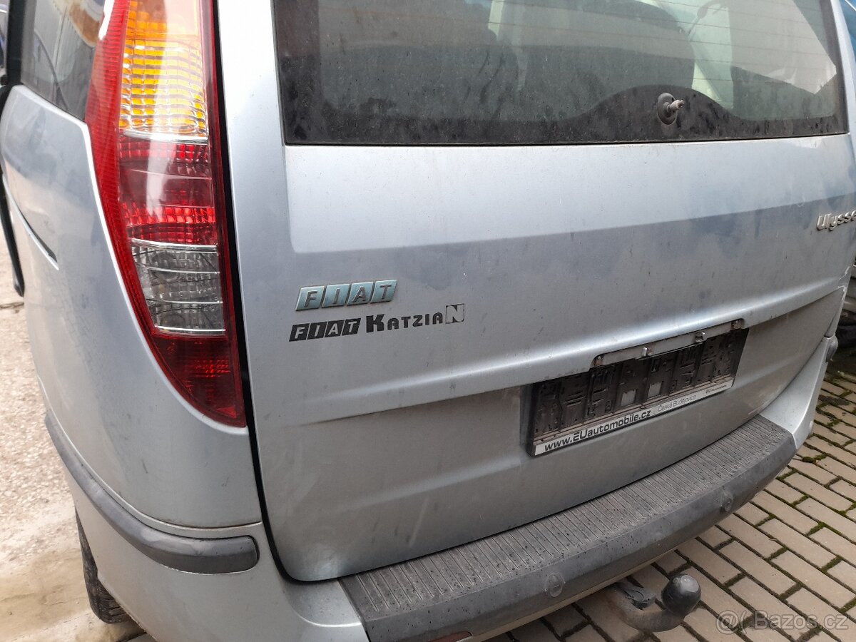 Fiat Ulysse 2.2 jtd - 3