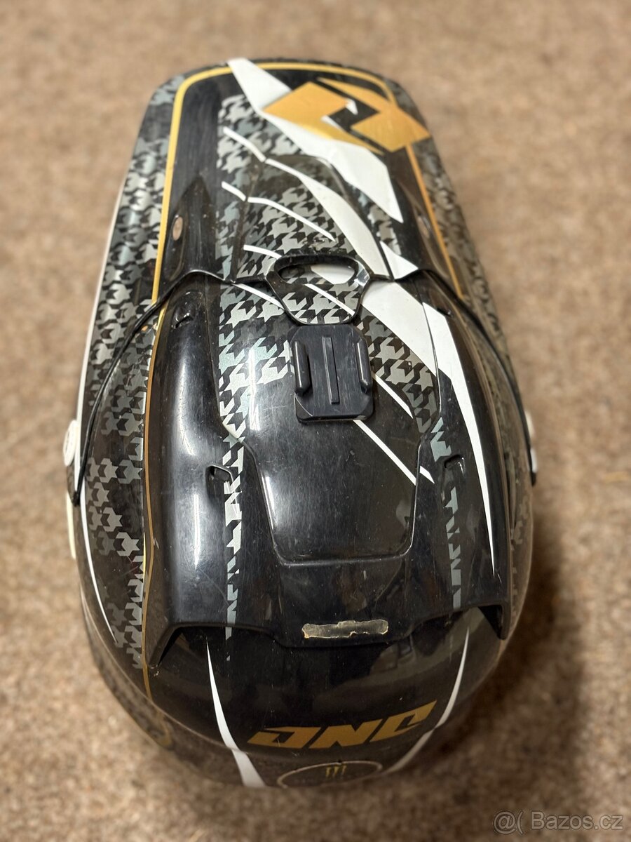 Motokrosová helma - 3