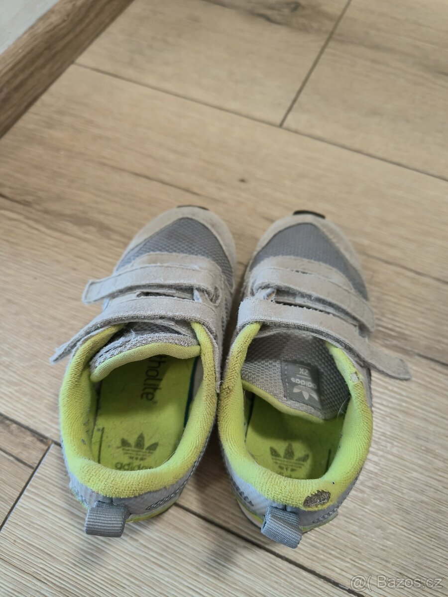 Dětské tenisky Adidas vel. 27 - 3