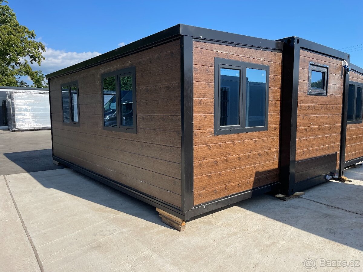 Moderní modulový domek - 3
