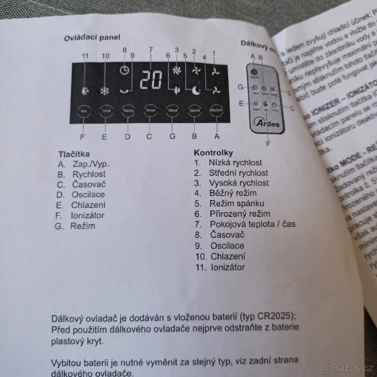 Ochlazovač vzduchu - 3