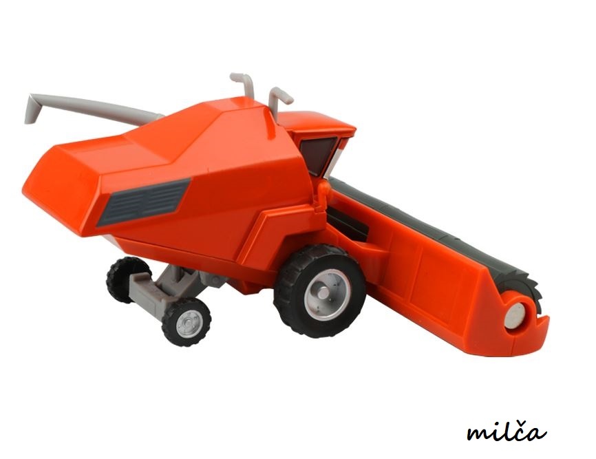 KOMBAJN FRANK - 3