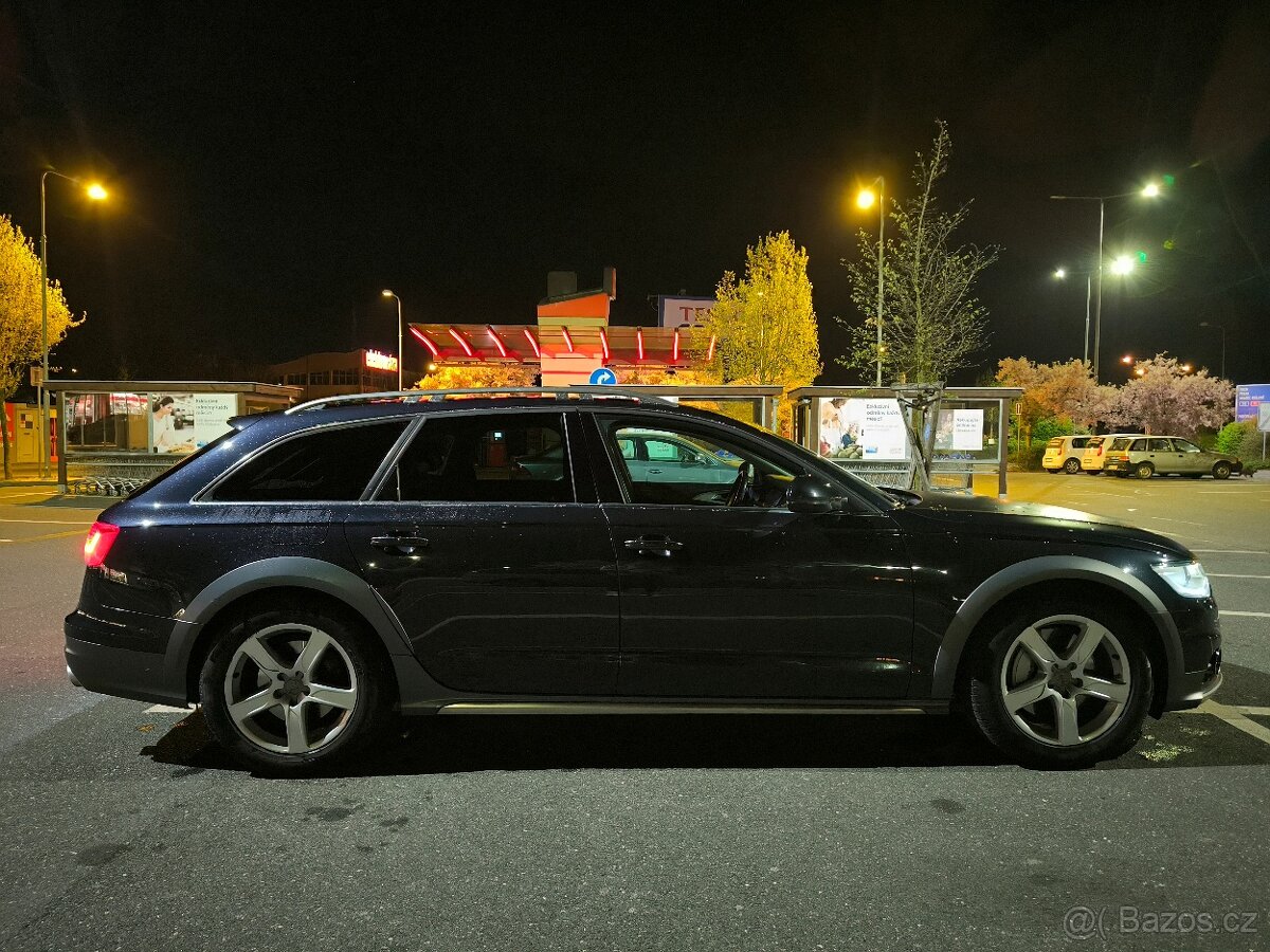 Audi 3.0 BiTdi Alfred - 3