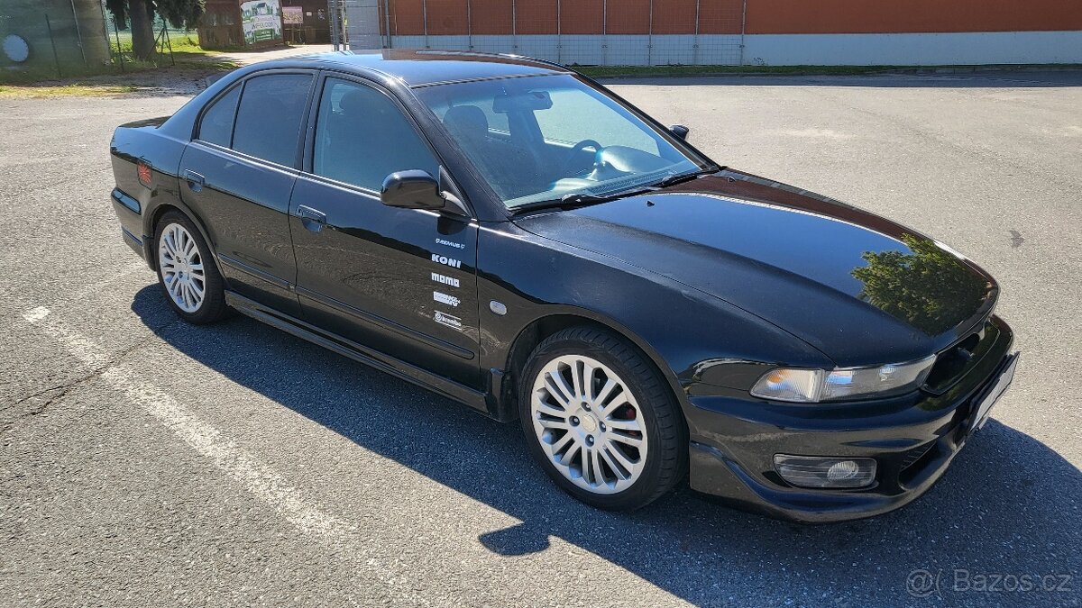 2002 Mitsubishi galant 2.4 (avance limited edition) - 3