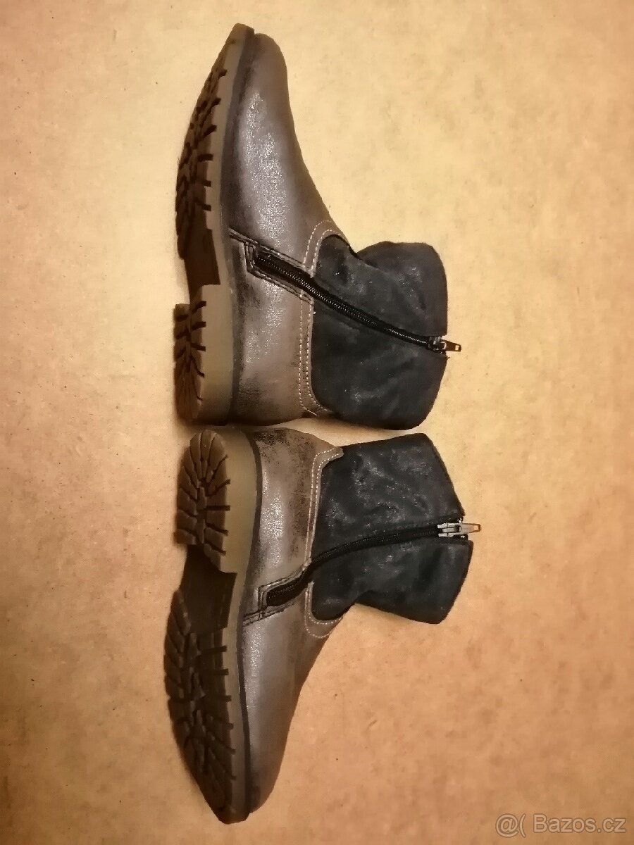 Kozačky Frozen vel. 29 - 3