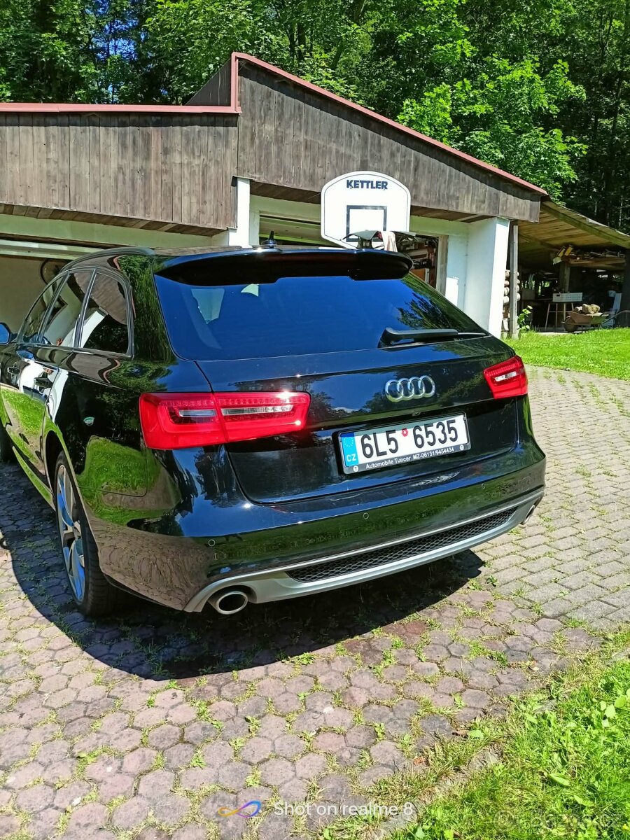 A6 3.0BiTDI - 3