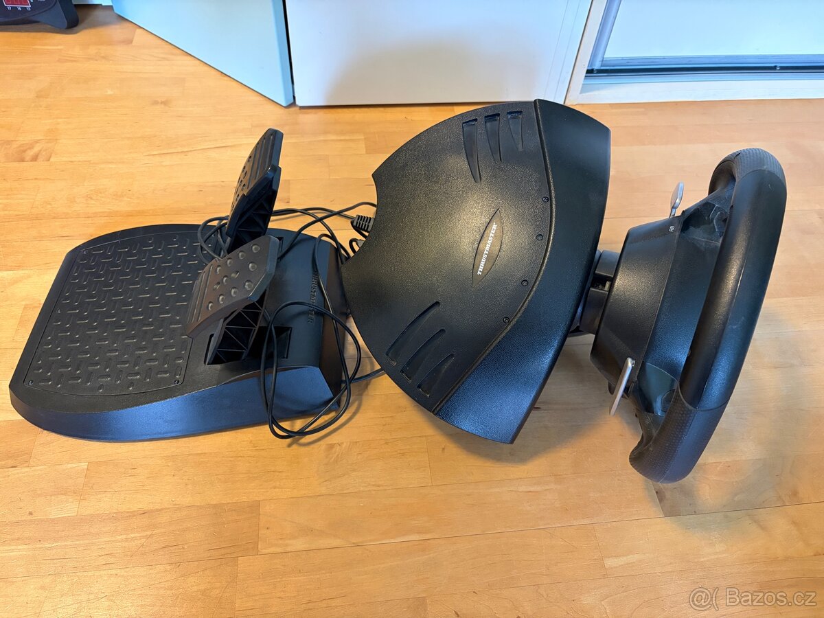 Volant Thrustmaster Ferrari 456 - 3