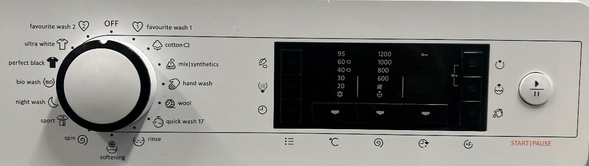 Pračka Gorenje W 6523/S - 3