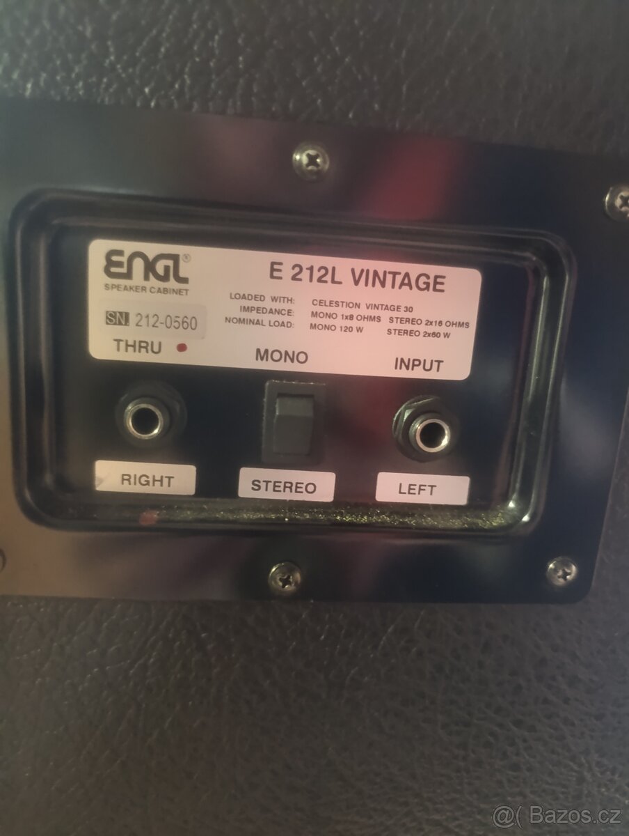 ENGL Powerball 2 + ENGL 2x12 box - 3