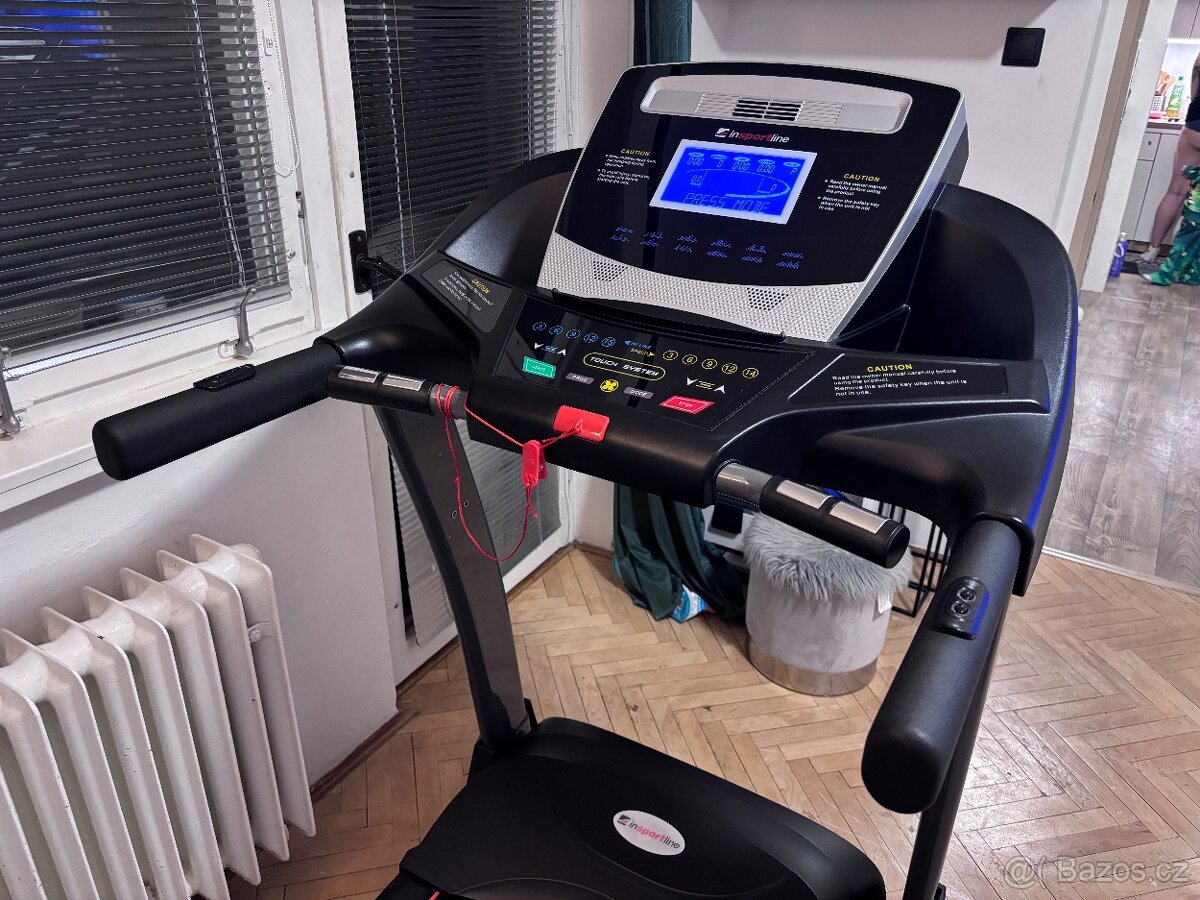 Běžecký pás inSPORTline Gilavar - 3