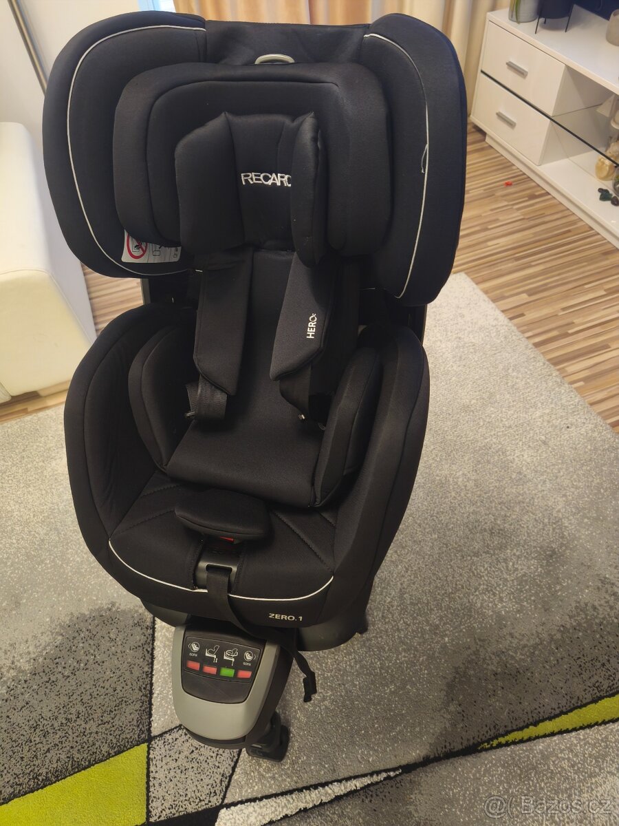 Recaro 0-15 kg - 3