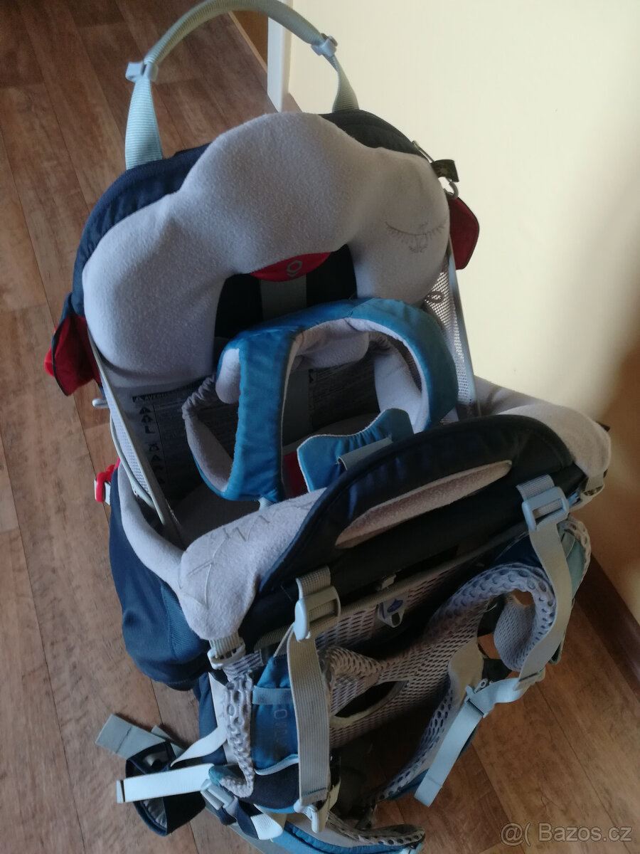Dětské nosítko Osprey POCO AG - 3
