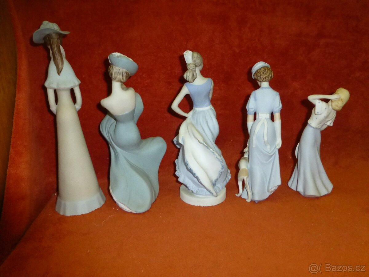 porcelán royal dux TOP CENA - 3