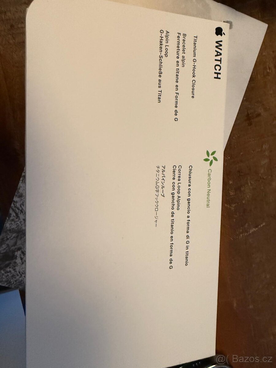 Apple Watch repliky SE - 3