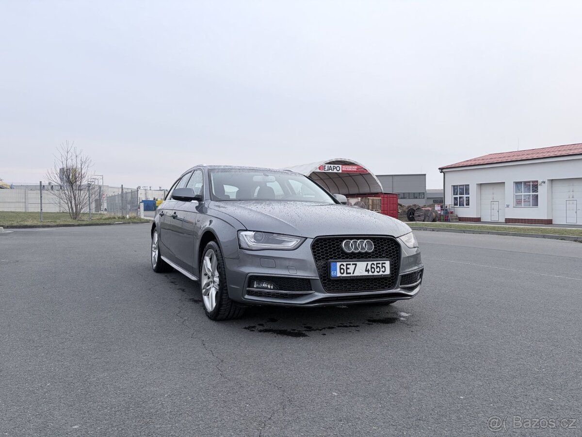 Audi A4 B8.5 Avant, 2.0TFSI, Quattro - 3