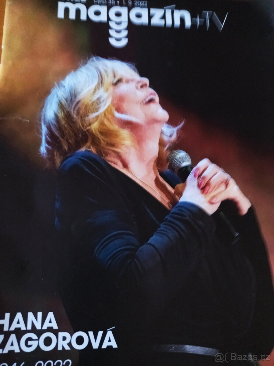 Tina a Katka, Knih.květy, Hobby,Magazín Dnes,Zdraví,Gurmet - 3