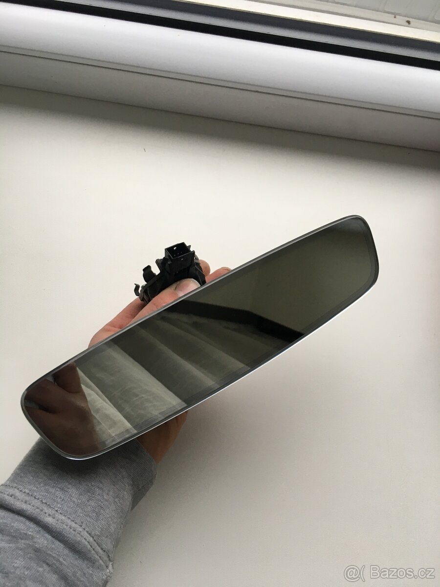 bezrámové zrcatko na Superb 3 - 3