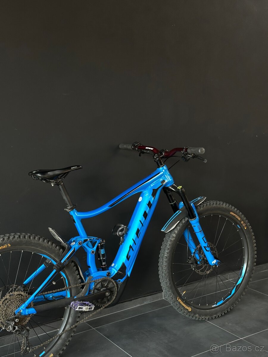 ELEKTROKOLO GIANT STANCE E+2 - 3