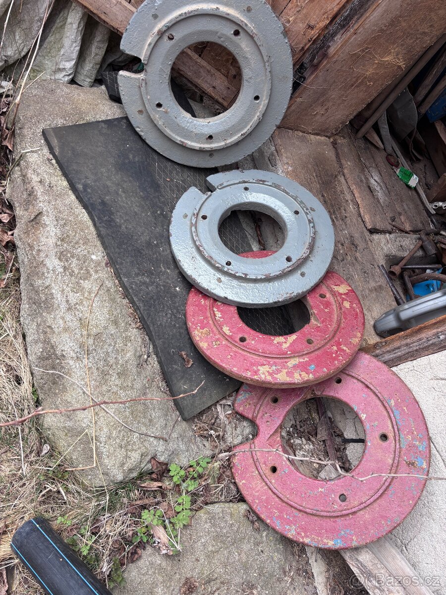 Duely Zetor 25 - 3