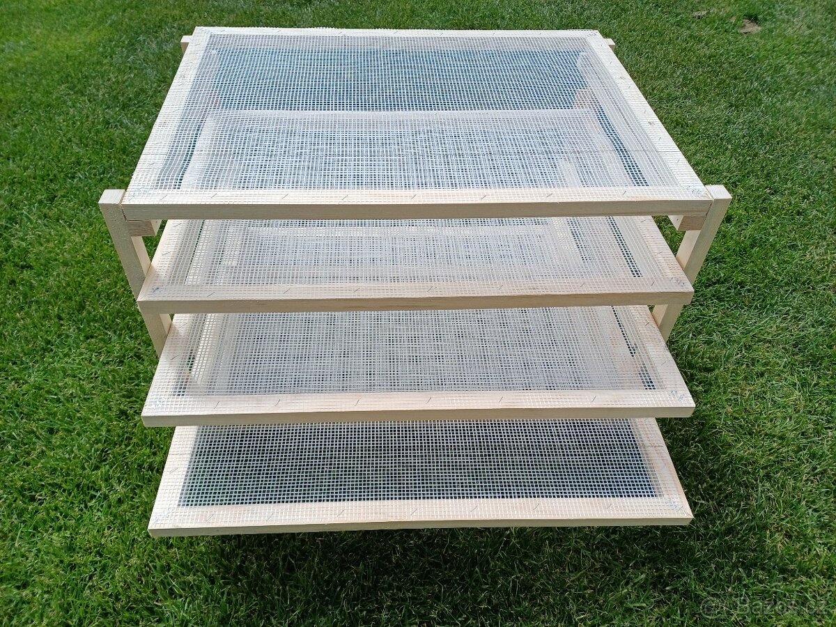 Sušák na houby - 3