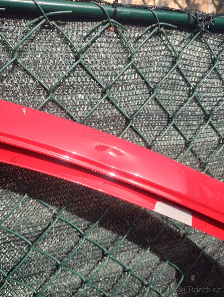 Fiat panda právě přední dveře - 3