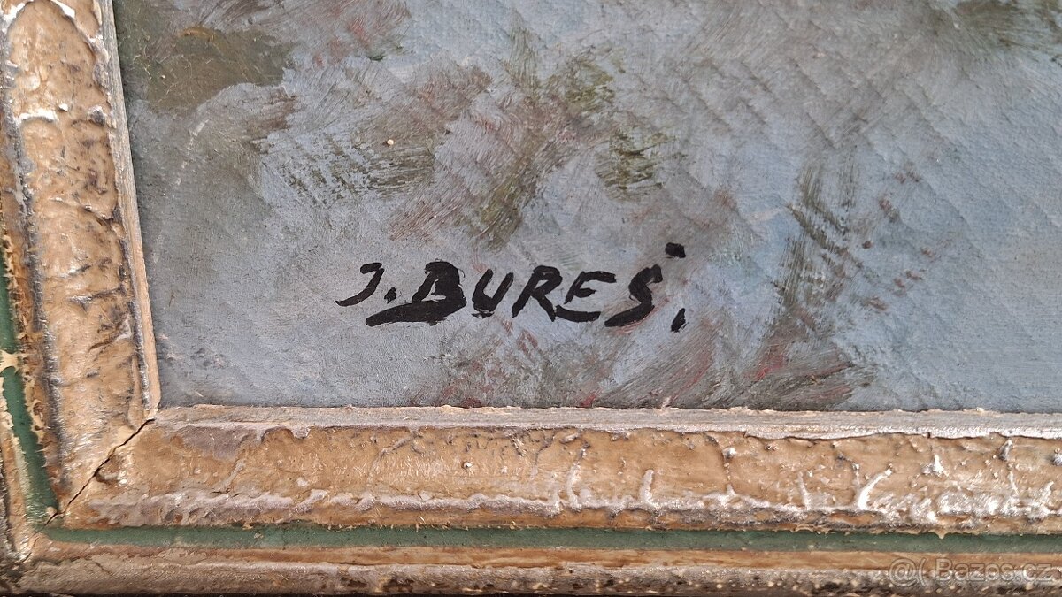Josef Bureš - 3