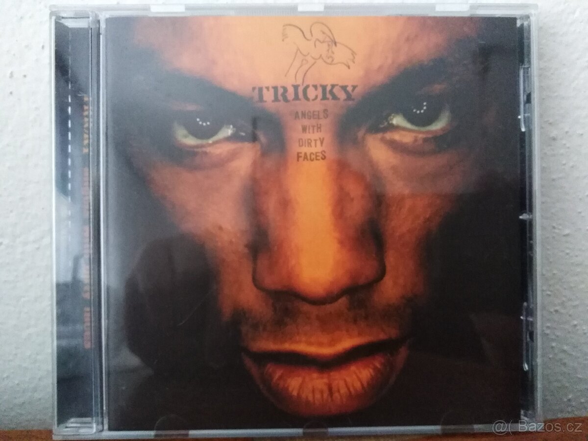 CD postpunk, triphop, progrock, rap, soul.. - 3