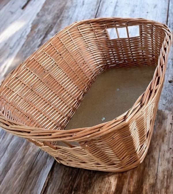 PROUTĚNÝ KOŠ NA KOLO - 3