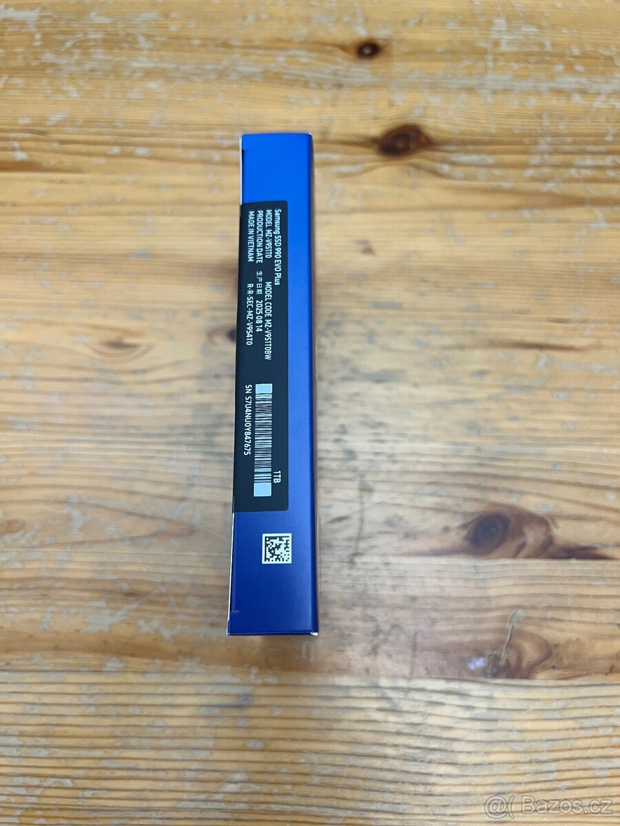 Samsung 990 EVO Plus 1TB //Nerozbalený - 3