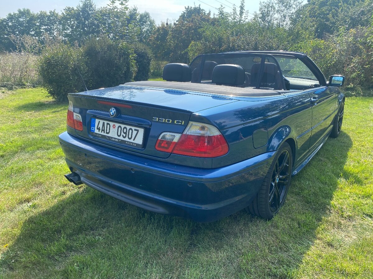 Bmw 330ci - 3