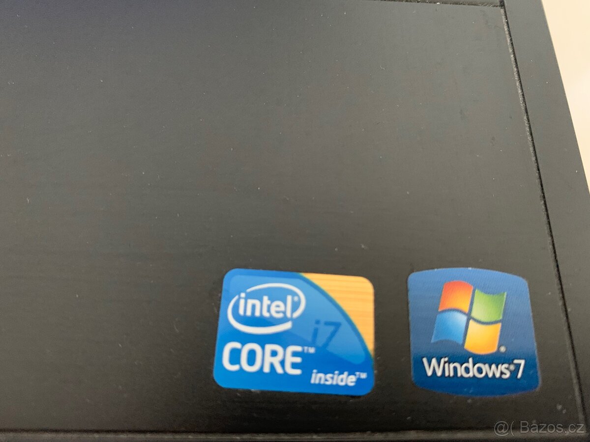 Prodám notebook Dell - 3