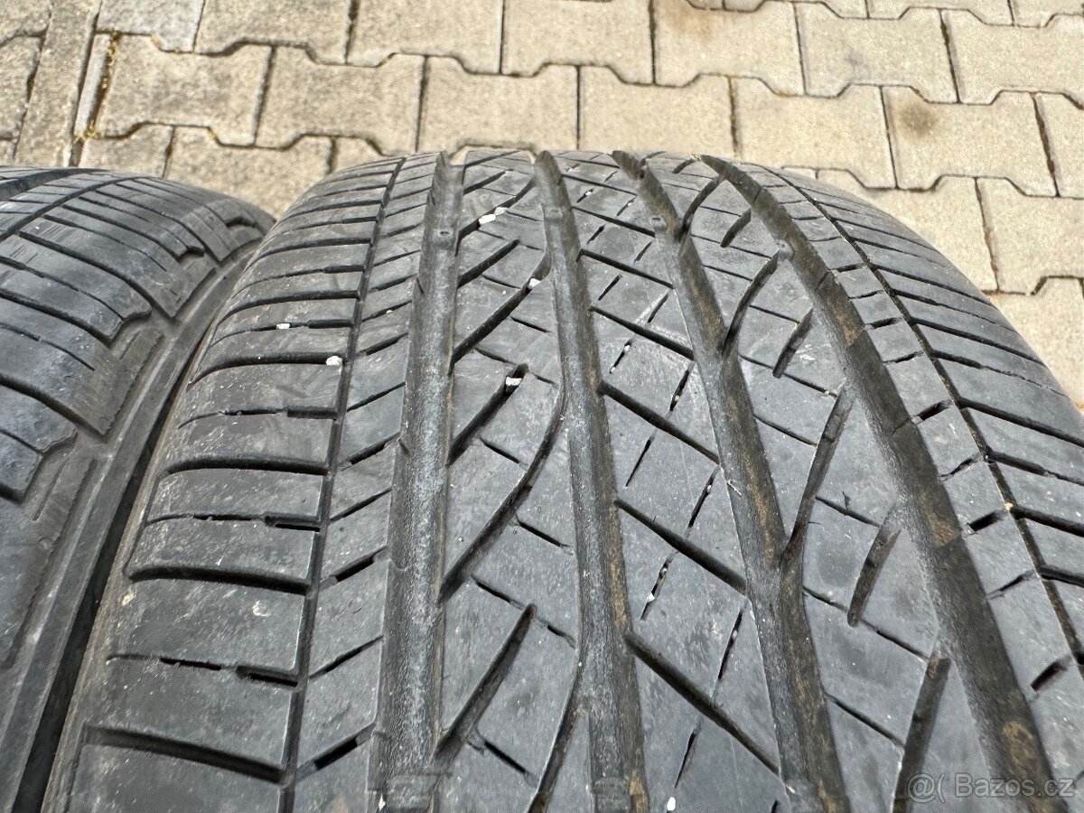 215/60/17 Letní pneumatiky Dot18 - 3