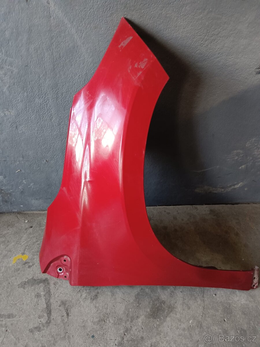 Peugeot blatníky 2008 - 3