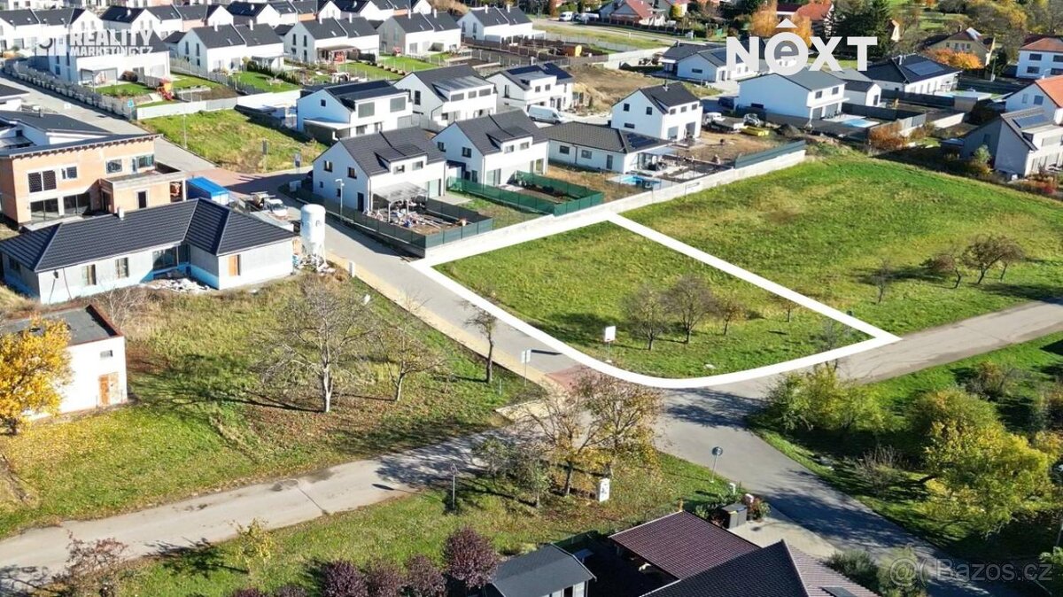 Prodej pozemek Bydlení, 1055㎡ - 3