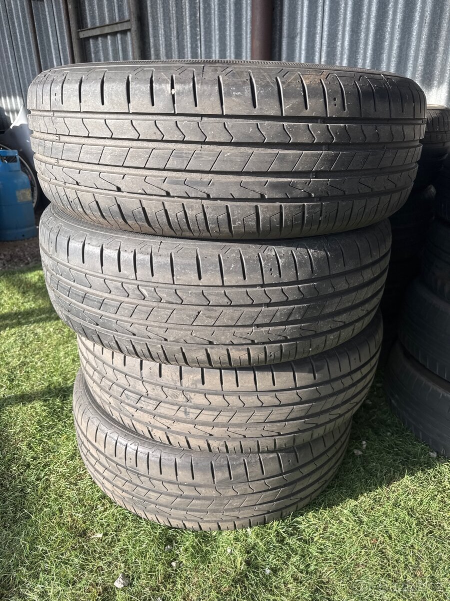 Letní pneu 215/65/17 Hankook ventus prime 3x - 3