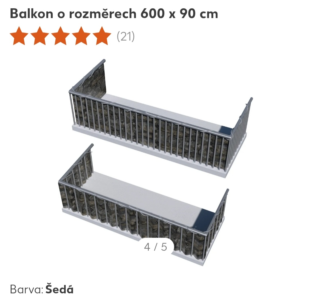 Krycí plachta- zástěna - 3