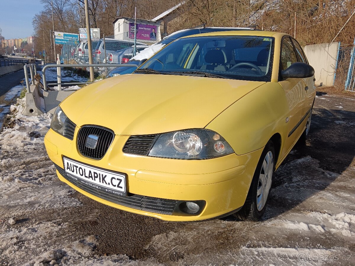 seat ibiza - 3