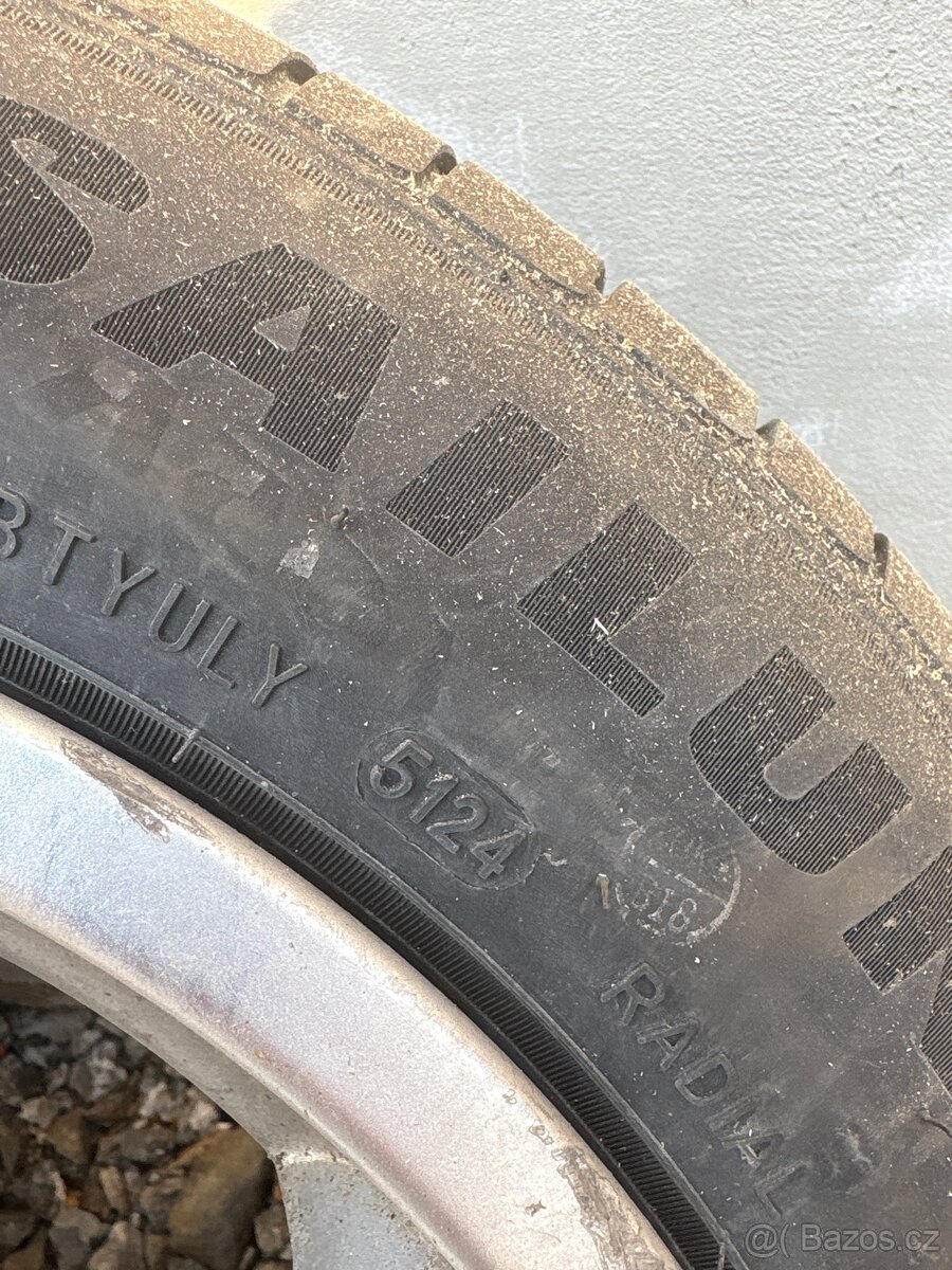 Alu 4x100 (Punto) - 3