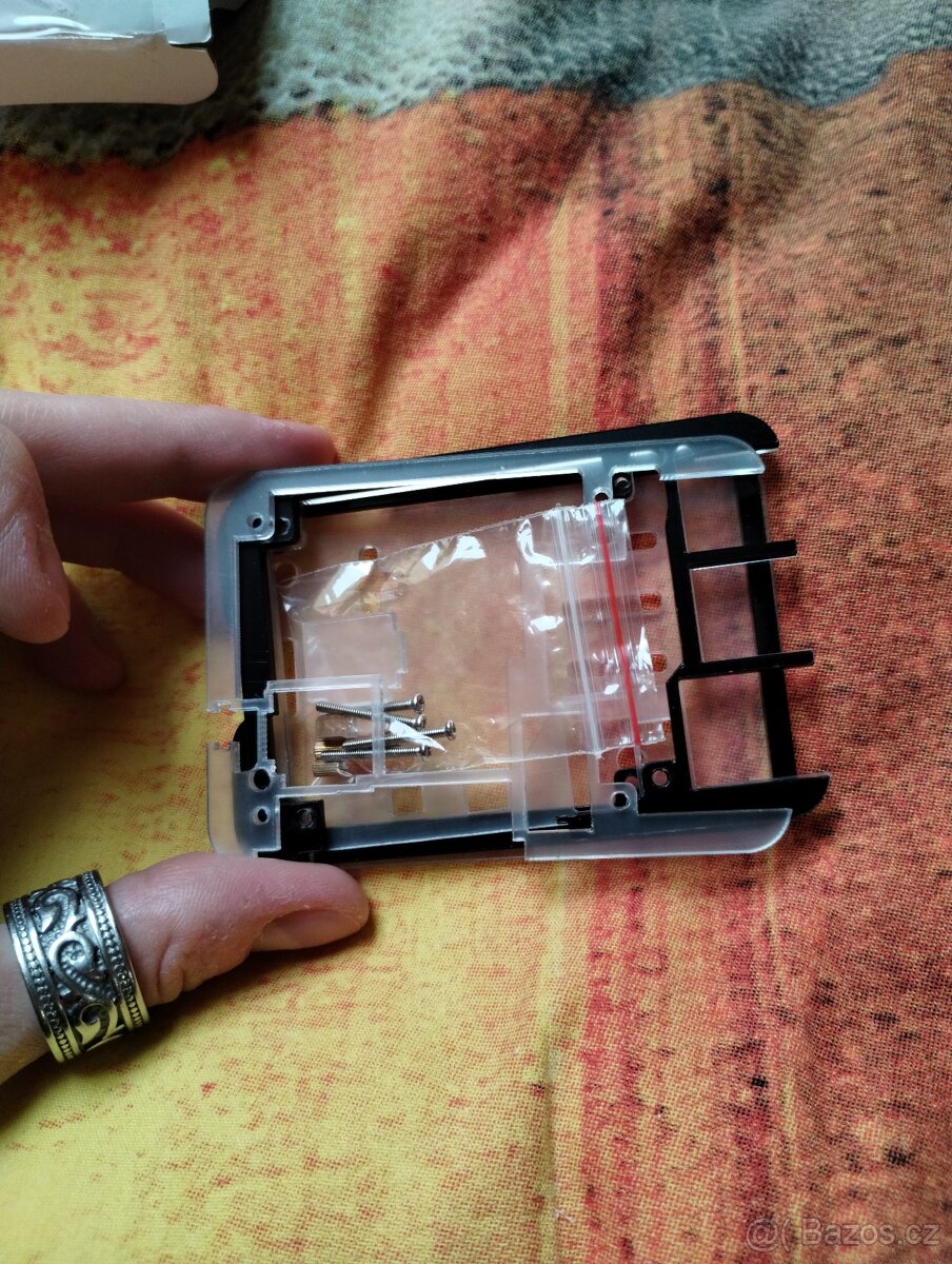 Prodám akrylovou case na Raspberry Pi 5 - 3