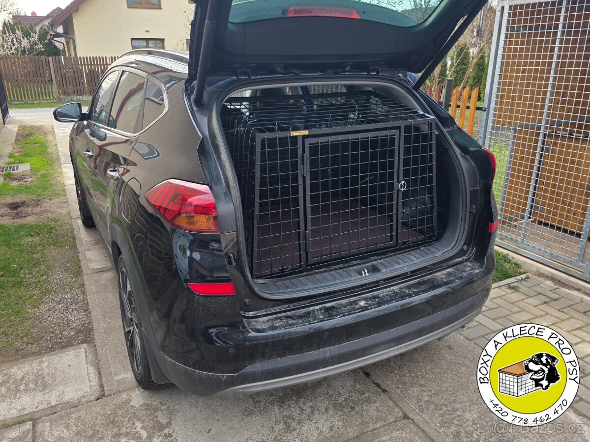 Přepravní box pro psa - 3