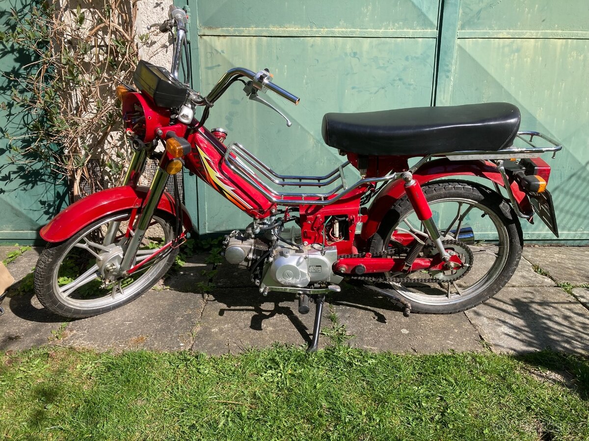 Jawa Betka 50 - 3