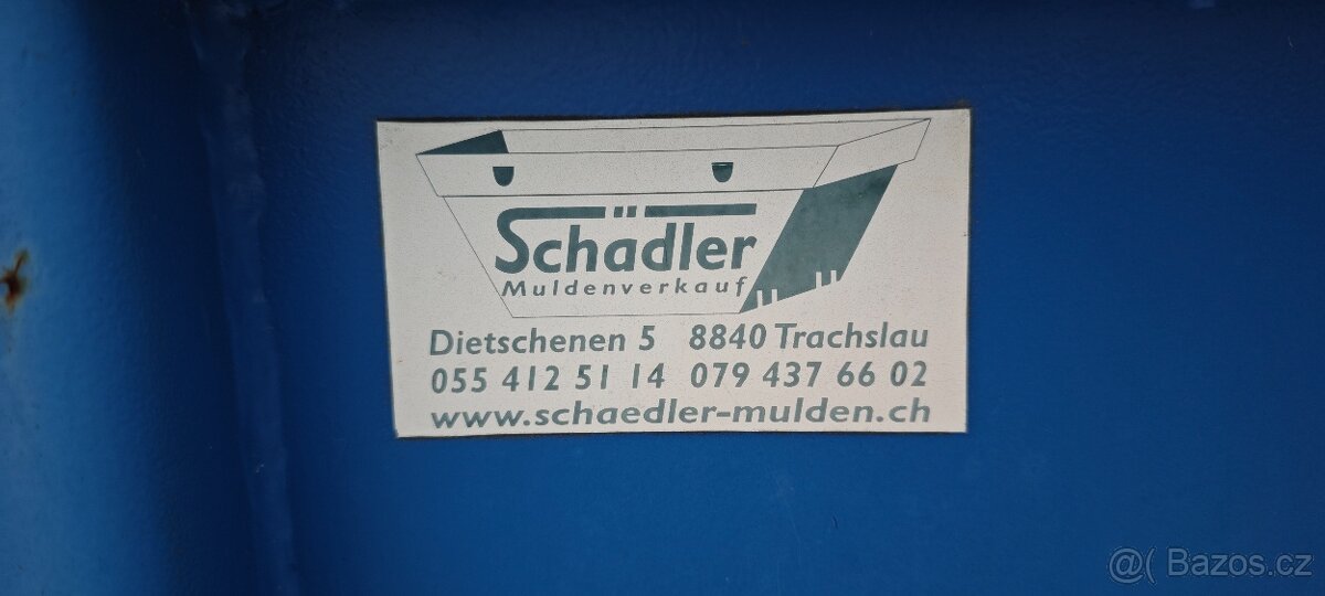 Řetězový kontejner - 3