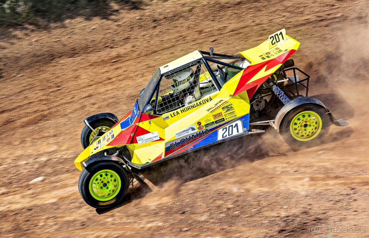 Junior buggy 4x4 - 3