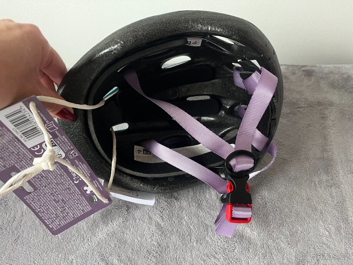 dětská přilba Stitch nová - 3